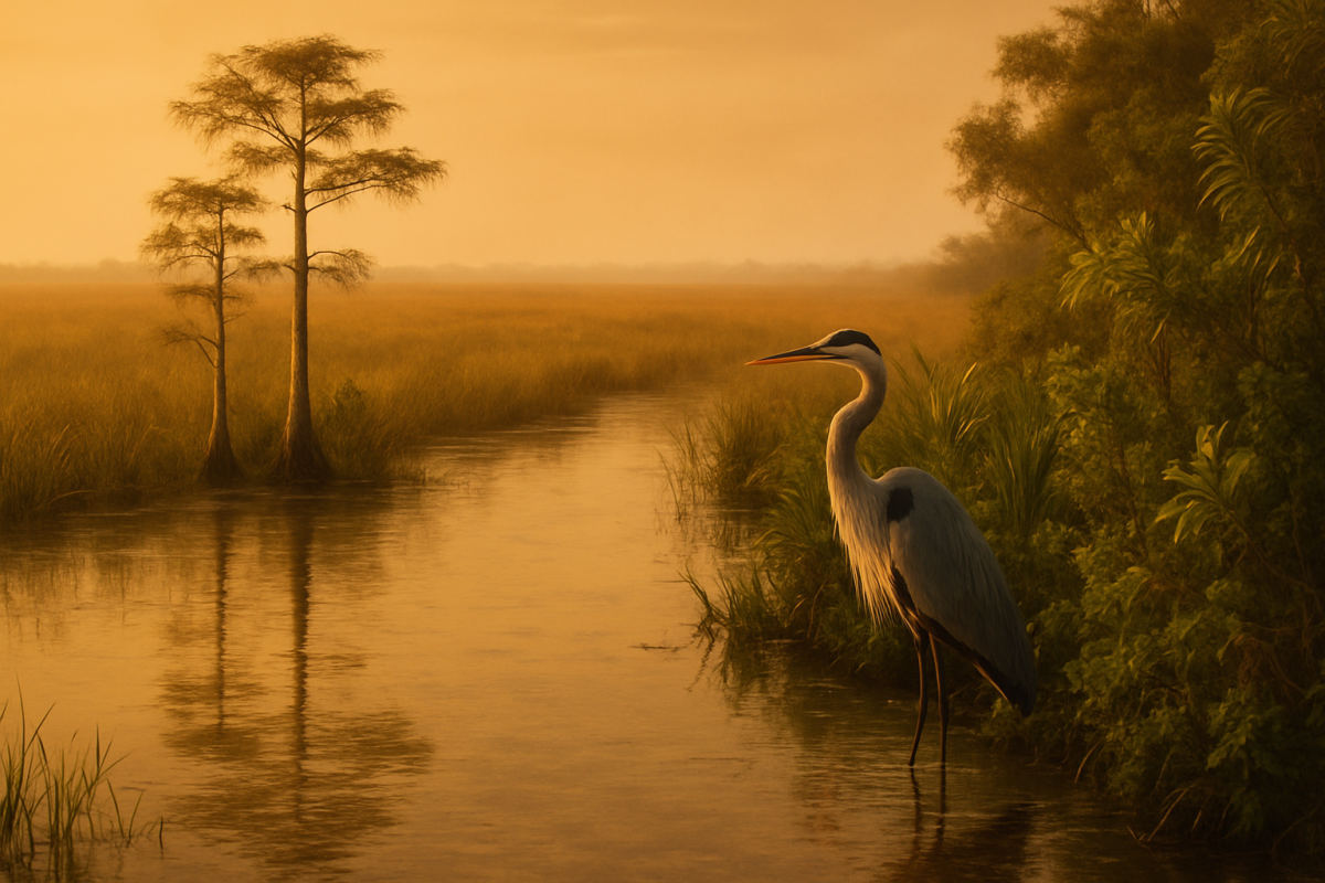 Asian Swamp Eels Are Reshaping the Everglades Food Web