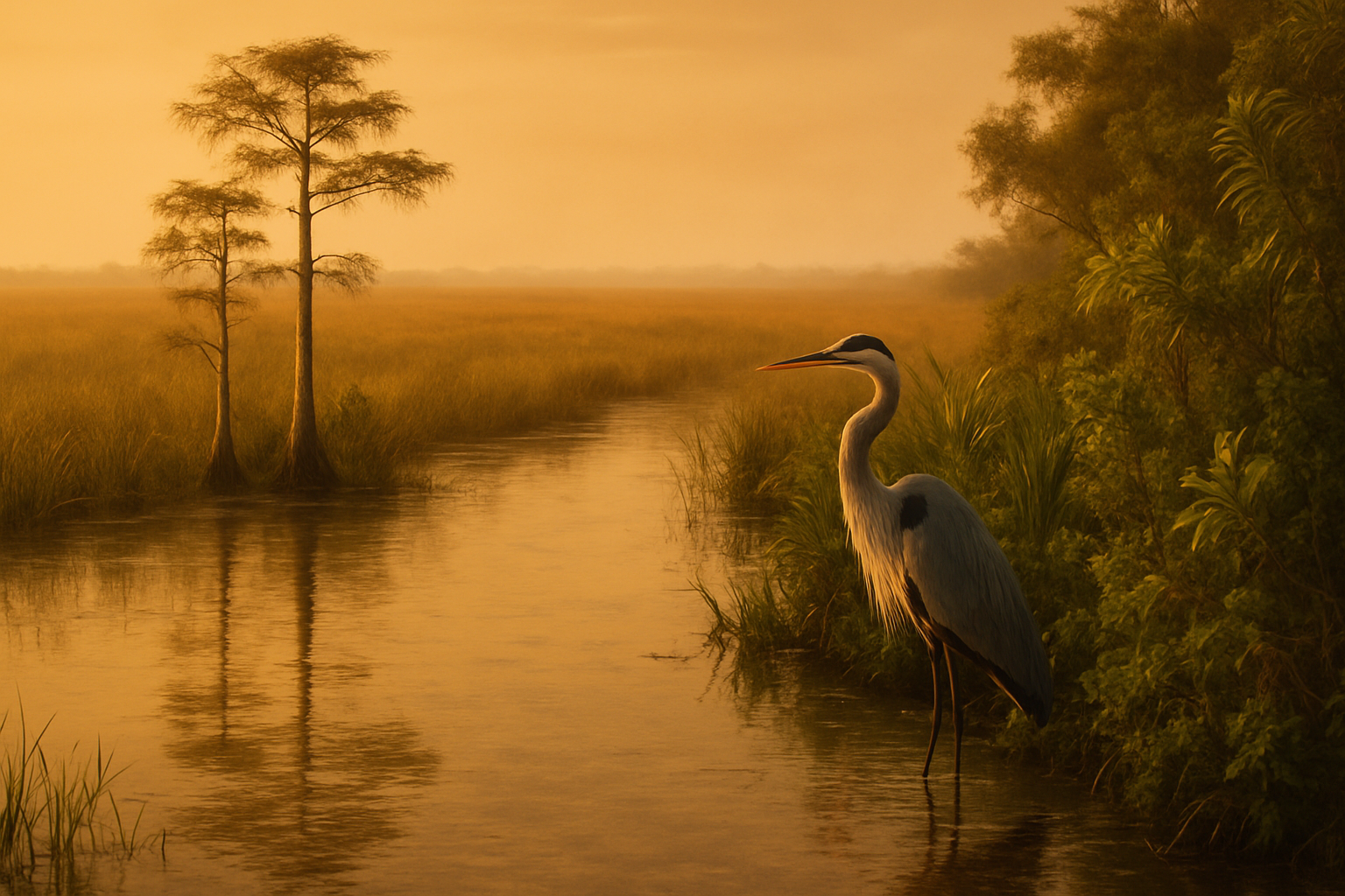 Asian Swamp Eels Are Reshaping the Everglades Food Web
