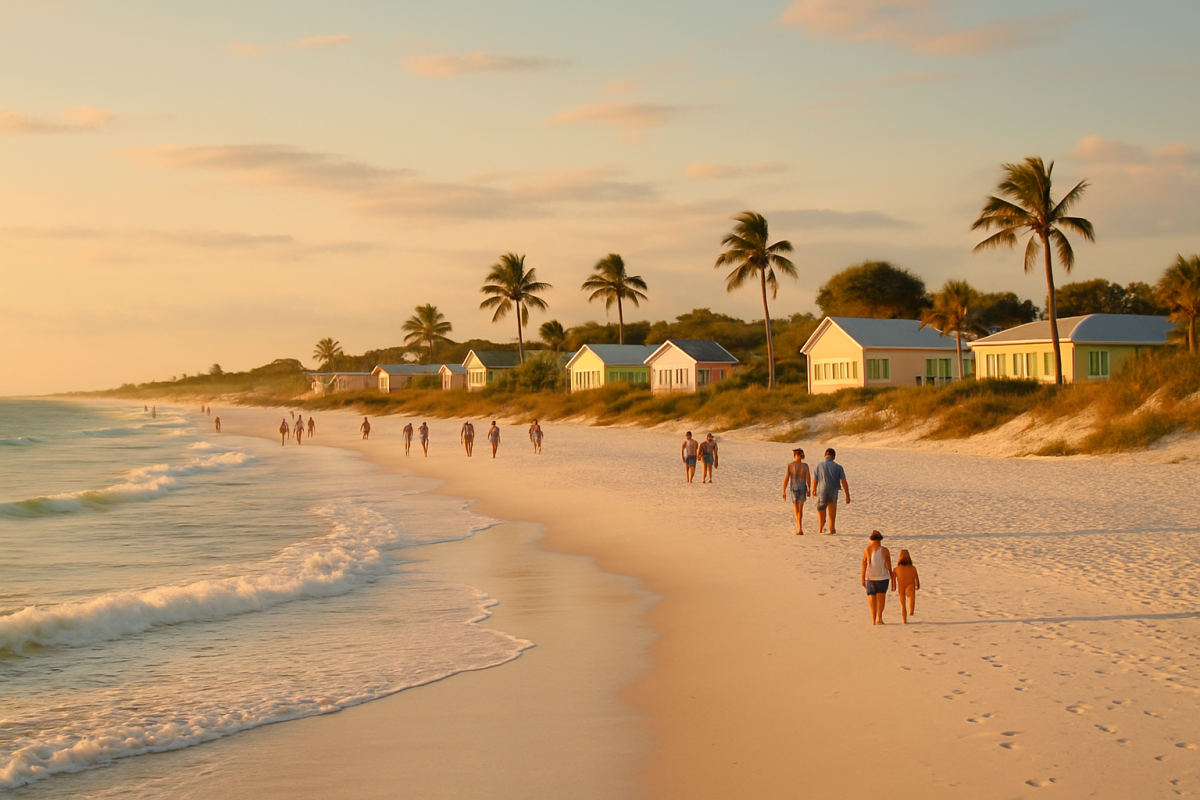 Atlantic Beach: Jacksonville's Low-Key Coastal Gem