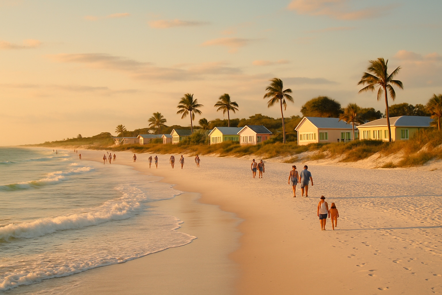 Atlantic Beach: Jacksonville's Low-Key Coastal Gem