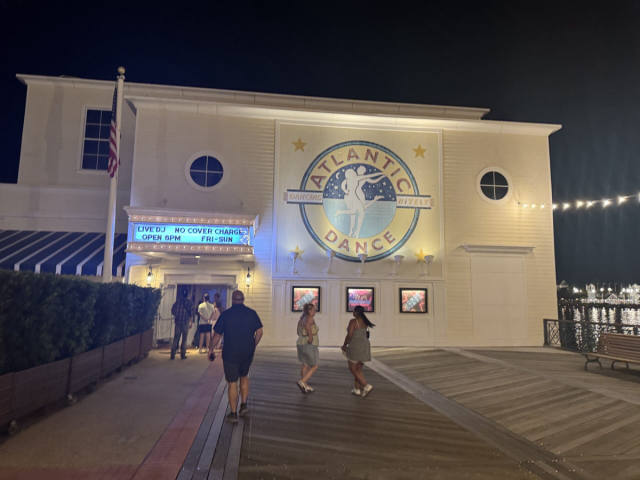 Atlantic Dance Hall Ends Regular Nights at Disney’s BoardWalk