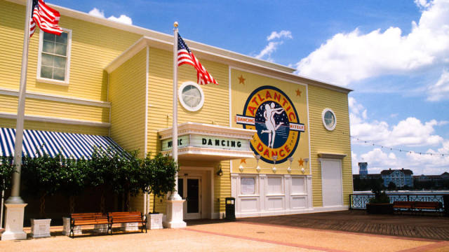 Atlantic Dance Hall's Last Dance Is Almost Here