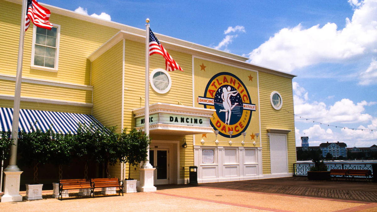 Atlantic Dance Hall's Last Dance Is Almost Here