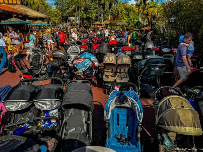 5 Baby Essentials to Pack for a Disney World Trip