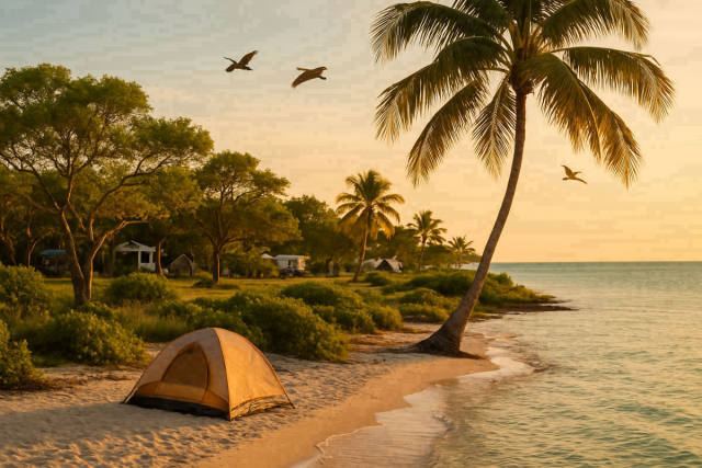Bahia Honda Camping Reservations: How to Actually Get a Site