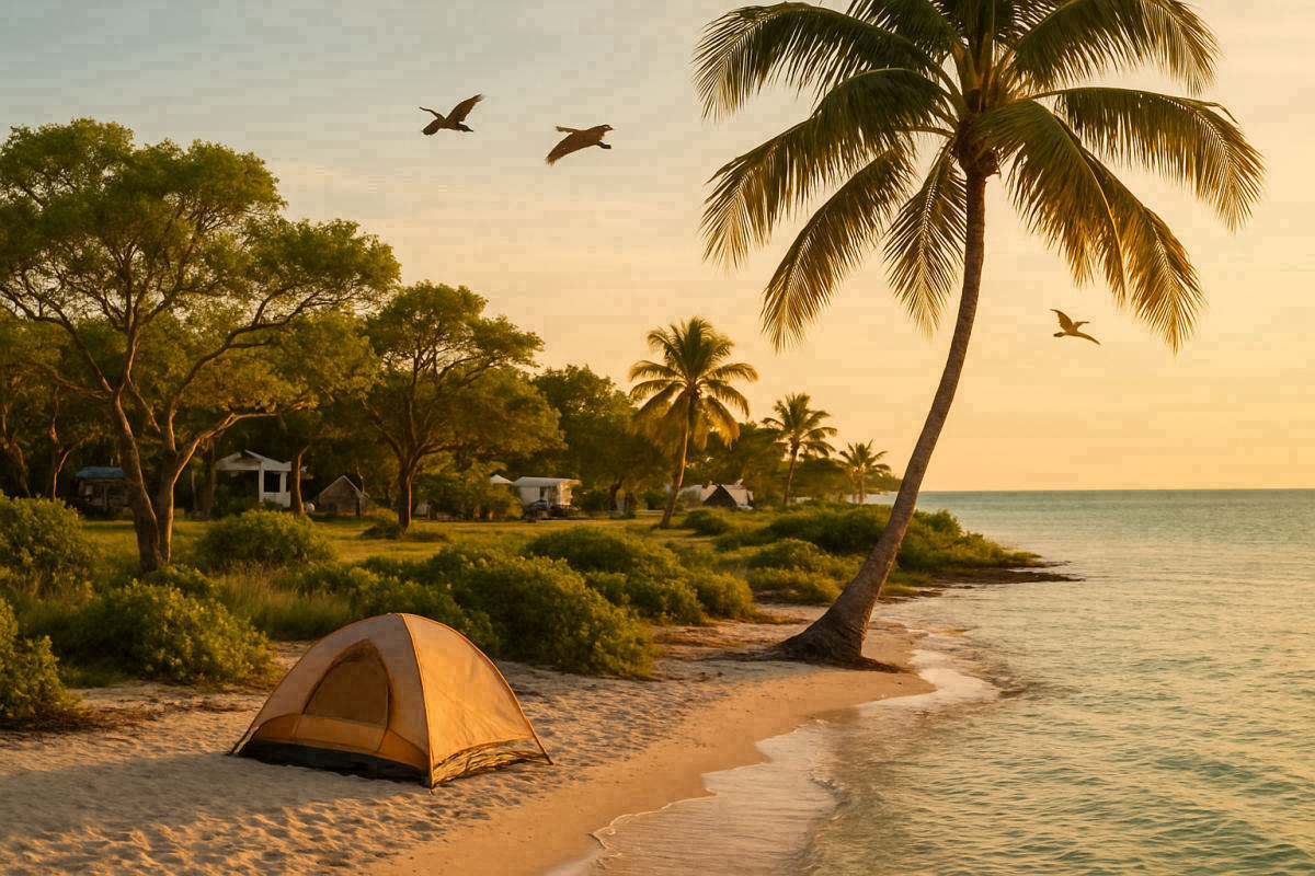 Bahia Honda Camping Reservations: How to Actually Get a Site