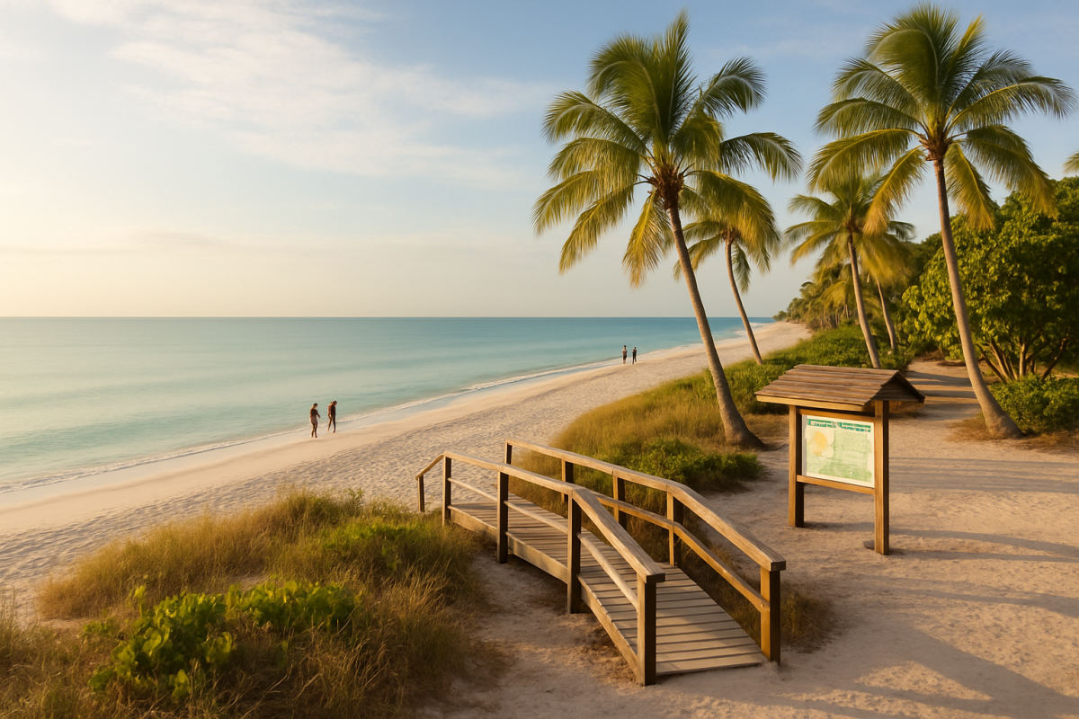 Barefoot Beach Preserve: Parking, Fees & Visitor Guide 2026