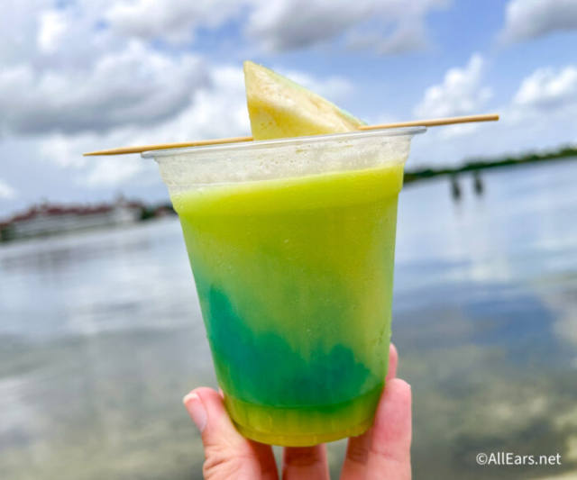 Barefoot Pool Bar at Disney's Polynesian Impresses