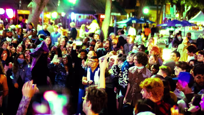 Bazaar47 Opens in Downtown Gainesville with a Block Party