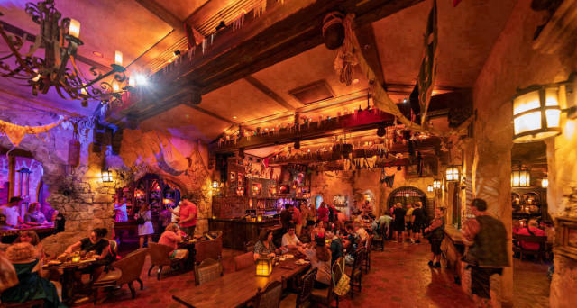 Beak & Barrel Is Getting a Walk-Up List Option
