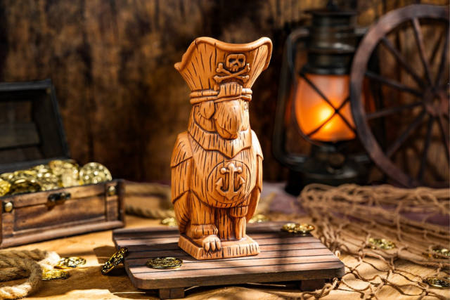 Pirate Parrot Mug to Debut With New Beak & Barrel Drink