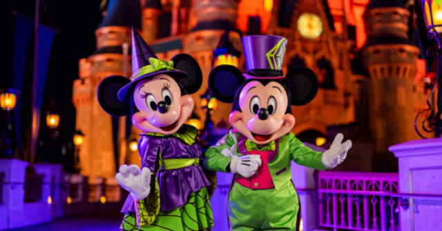 The Smartest Hotel Move for Mickey's Halloween Party