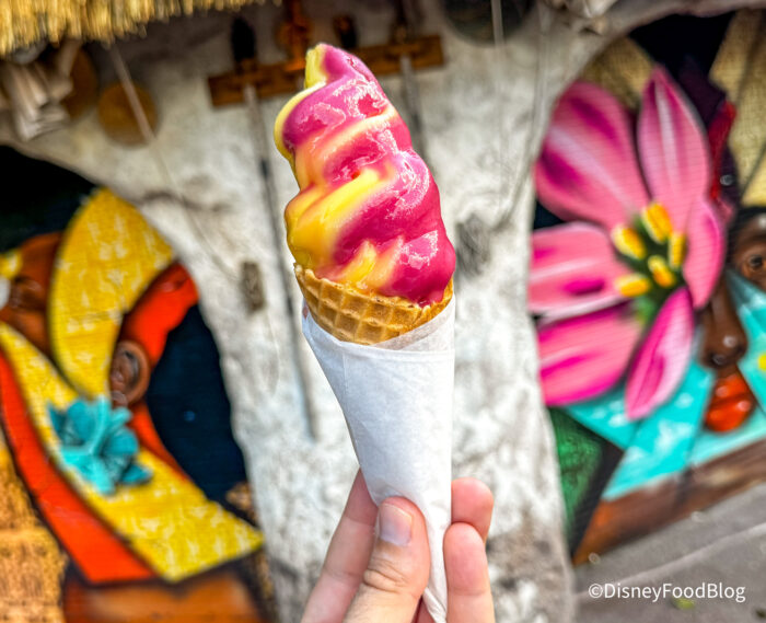 The 3 Best DOLE Whip Flavors at Disney World, Ranked
