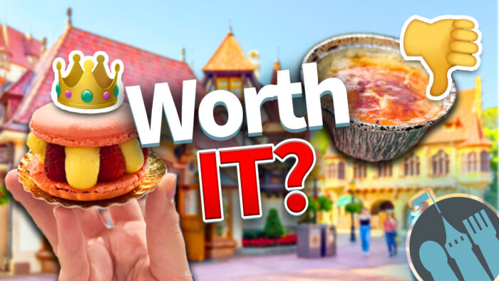 Every EPCOT Snack, Ranked: What's Actually Worth It