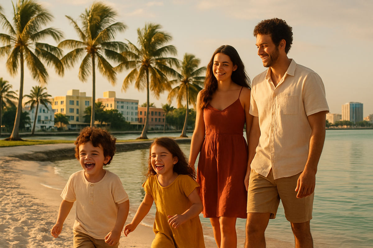 Best Family Things to Do in Miami This September