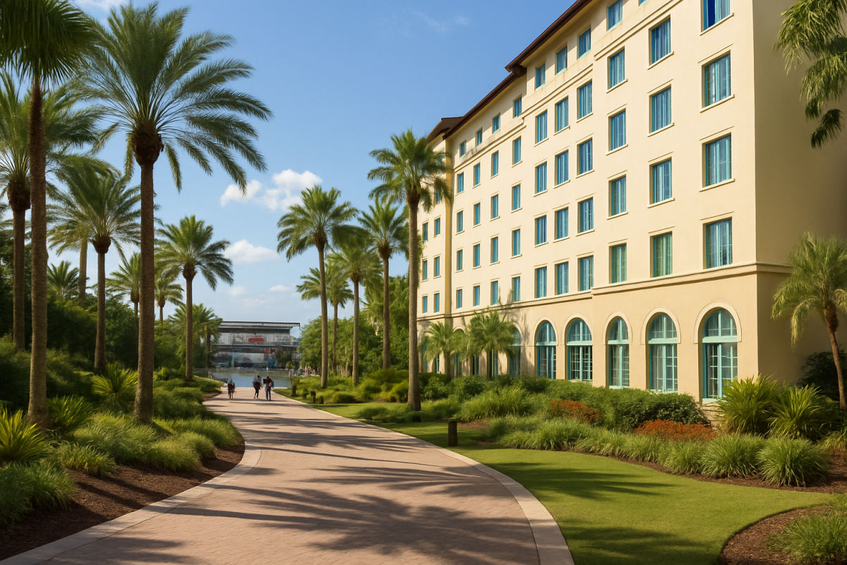 Best Hotels Near Universal Orlando: On-Site vs Nearby Stays