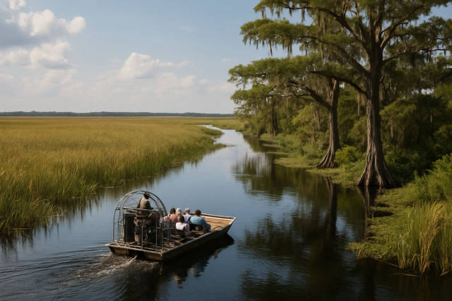 Best Orlando Tours and Day Trips Beyond the Theme Parks