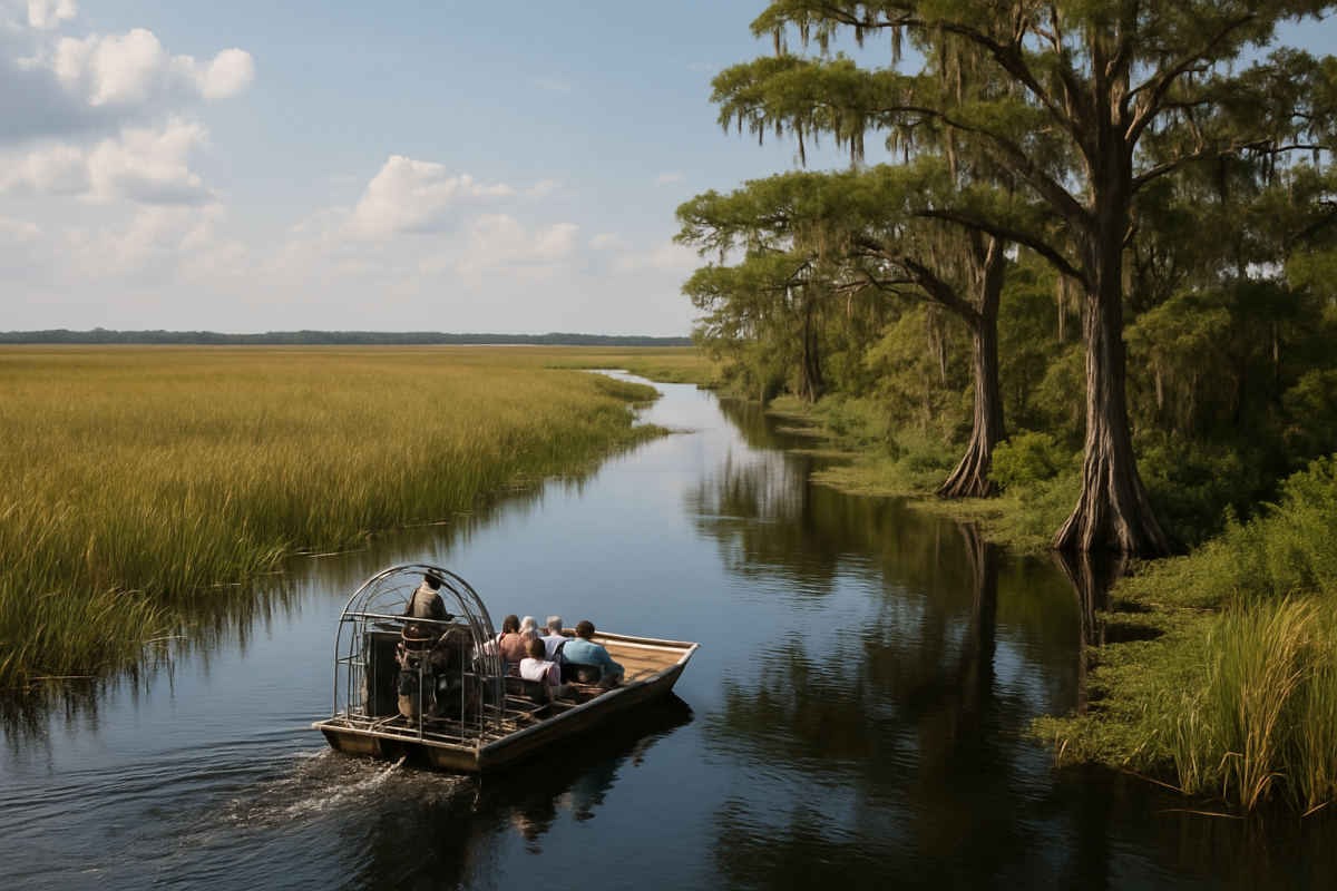 Best Orlando Tours and Day Trips Beyond the Theme Parks