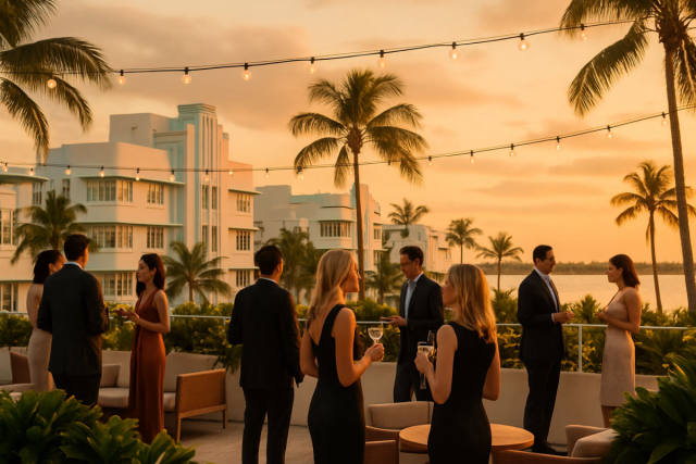 Where to Spot Celebrities in Miami Right Now