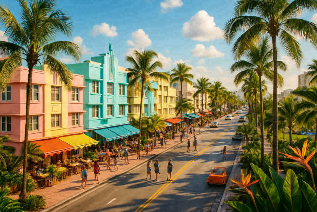 What to Do in Miami This Week (July 6–12) (July 13-19)