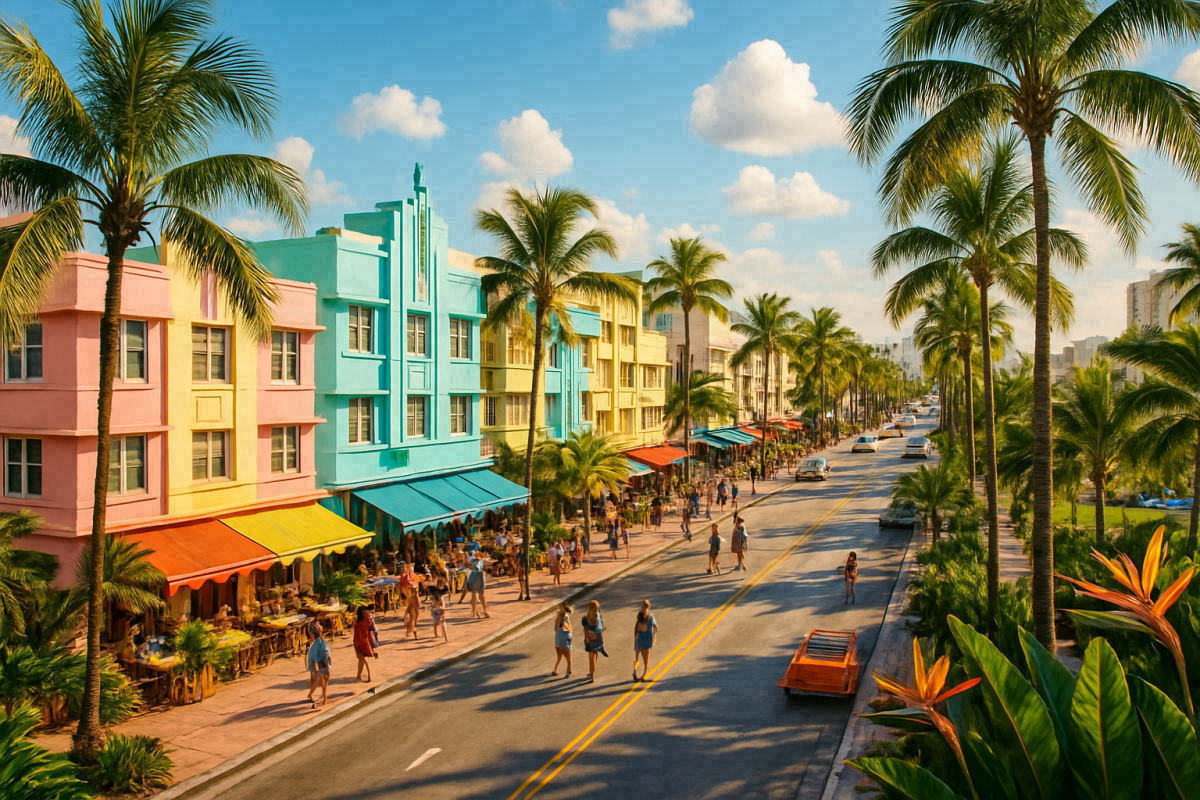 What to Do in Miami This Week (July 6–12) (July 13-19)