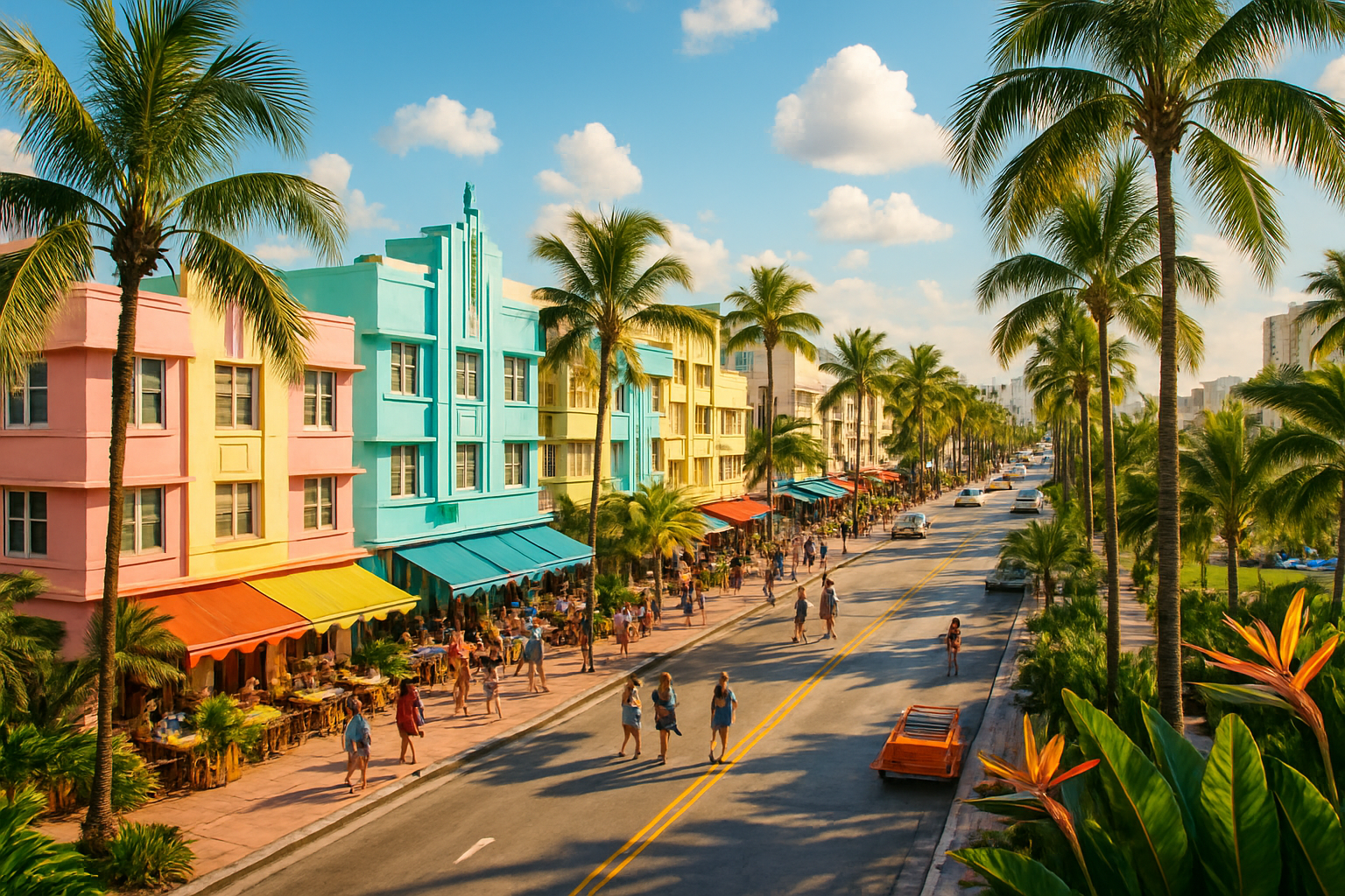 What to Do in Miami This Week (July 6β12) (July 13-19)