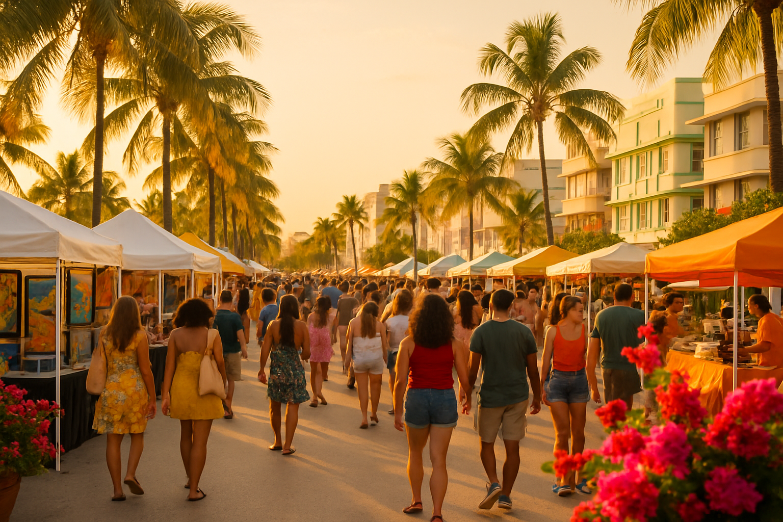 What to Do This Weekend in Miami (July 6–12) (July 10-12)