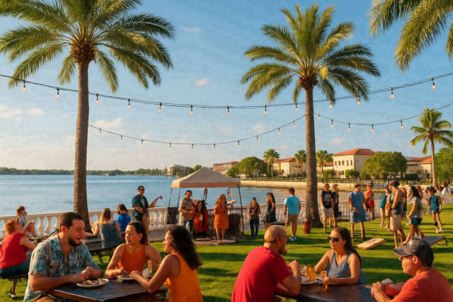 What to Do This Week in Tampa Bay (July 13-19)