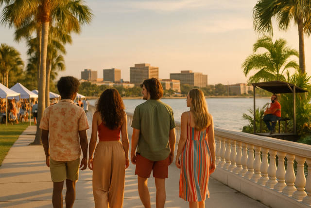 What to Do This Weekend in Tampa Bay (September 25-27)