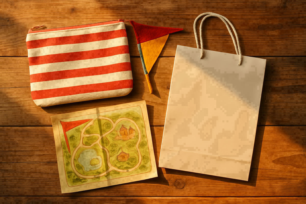 Big Top Souvenirs Nears Reopening at Magic Kingdom