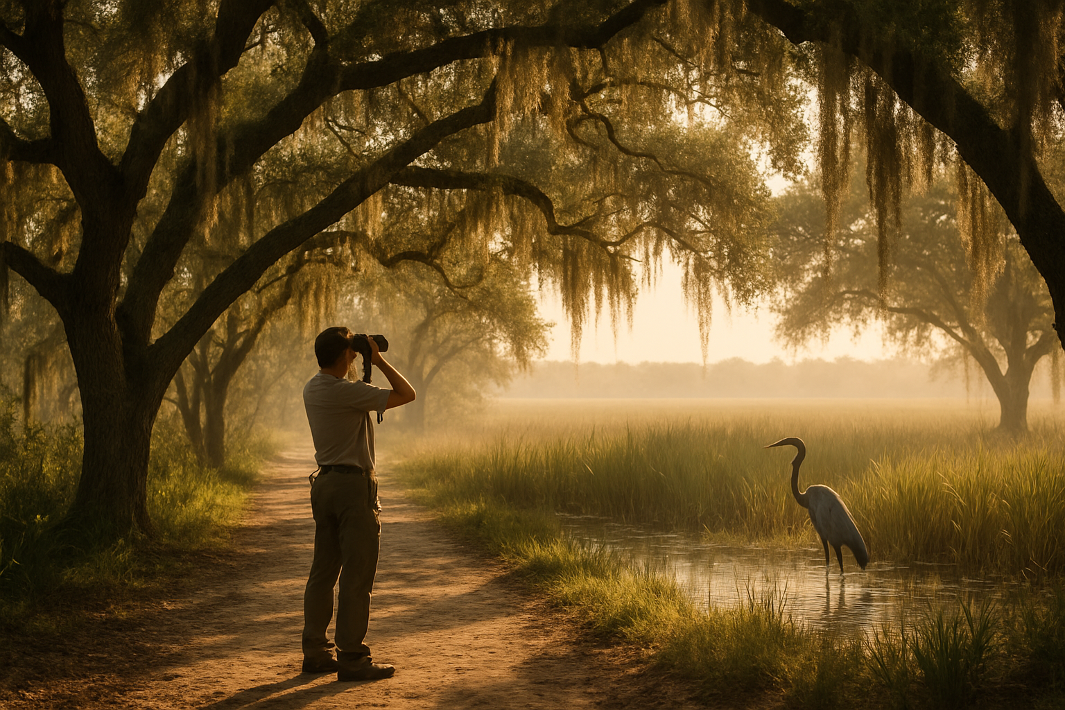Birding Florida's WMAs: Access, Closed Dates & Best Sites