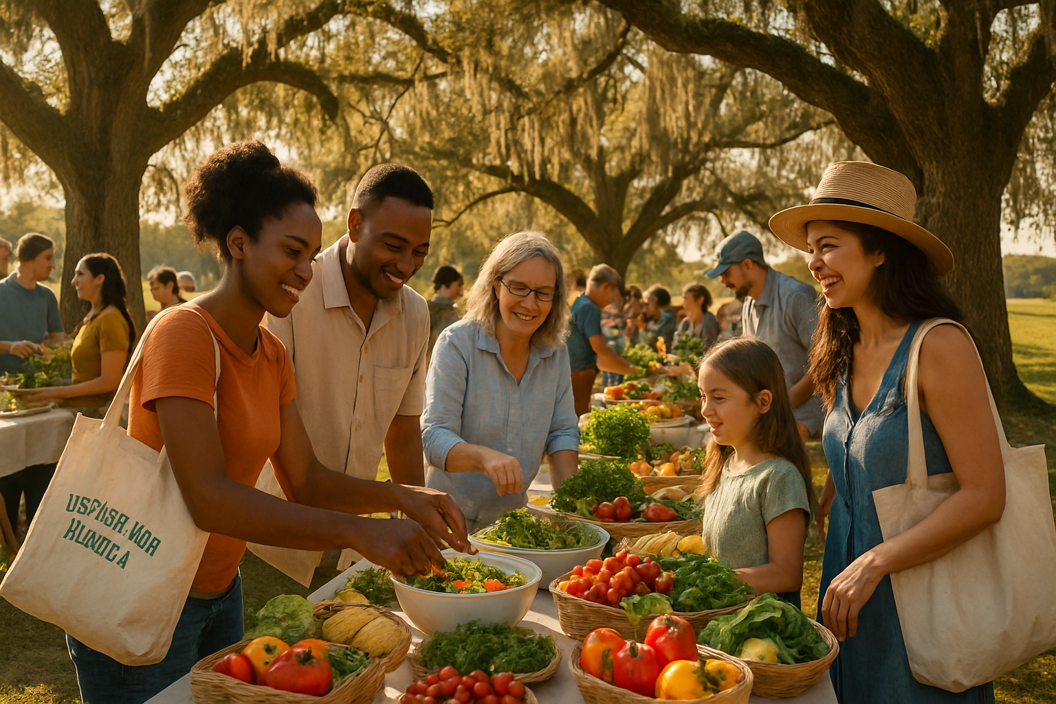 Blue Zones Project Hosting Free Food Summits in Jacksonville