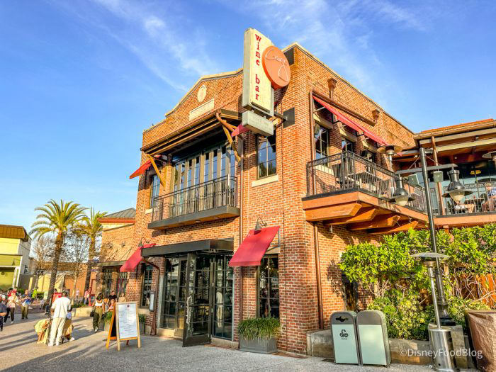 A Rare Wine Dinner Is Coming to Disney Springs for One Night