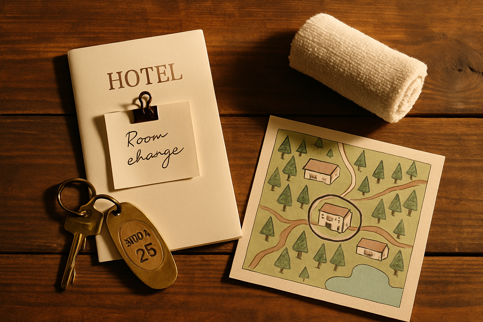 Water Outage Forces Guest Relocations at Wilderness Lodge
