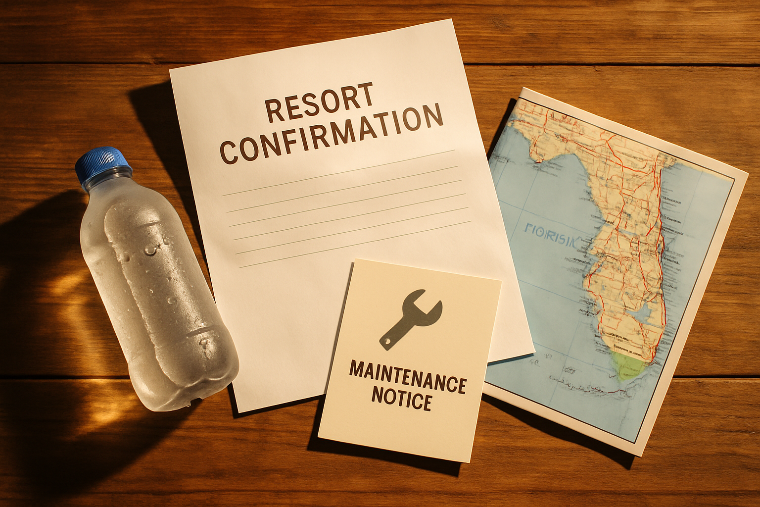 Water Outage Disrupts Boulder Ridge Villas at Disney World