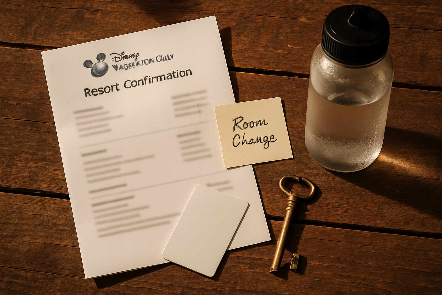 Boulder Ridge Villas Water Outage Triggers Guest Relocations