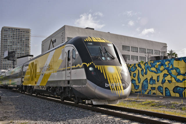 Brightline Reportedly Eyes Chapter 11 While Trains Keep Running