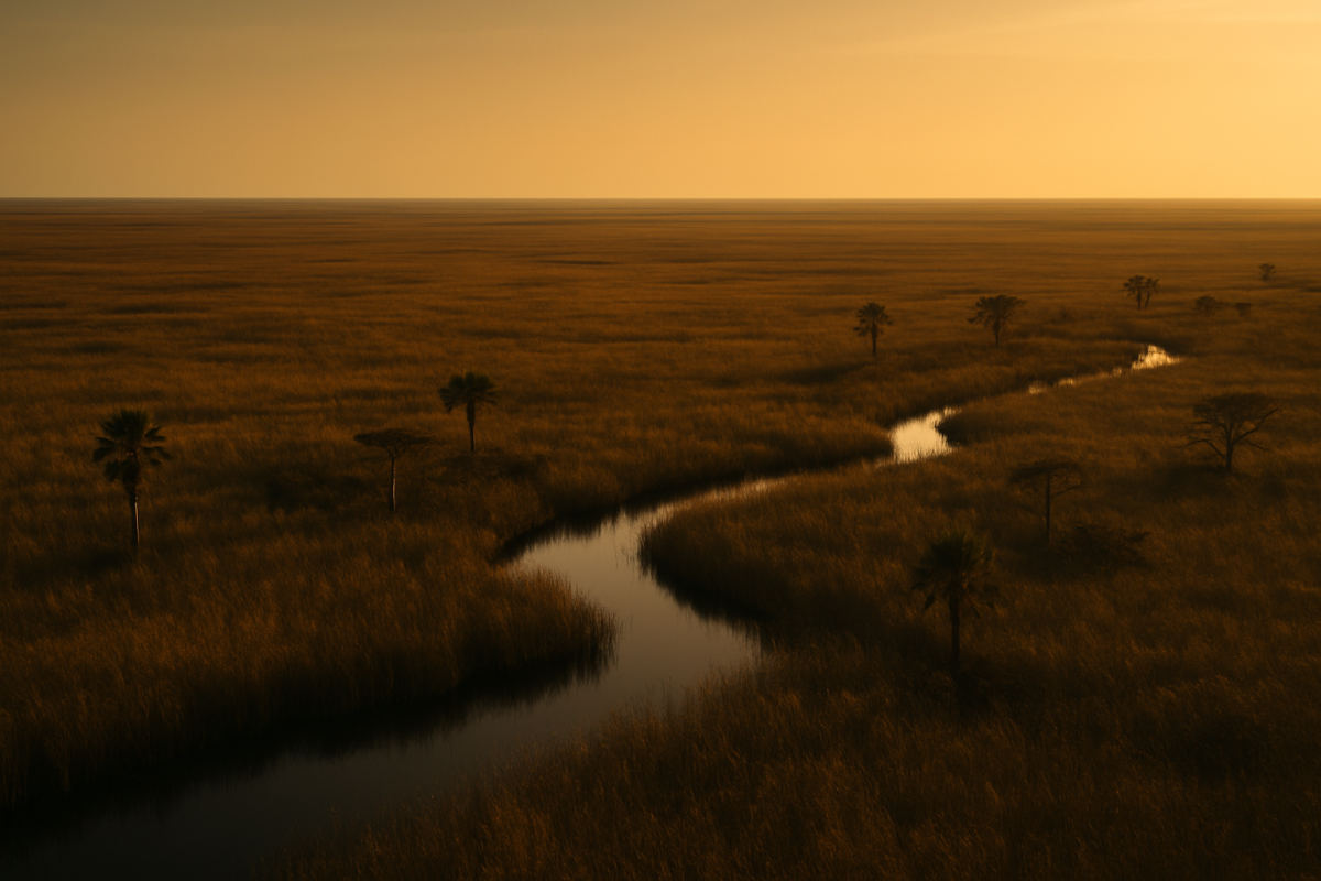 Burmese Pythons Spread Beyond the Everglades in Florida