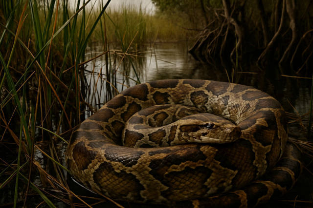 New Python Hot Spot Raises Alarm in Southwest Florida