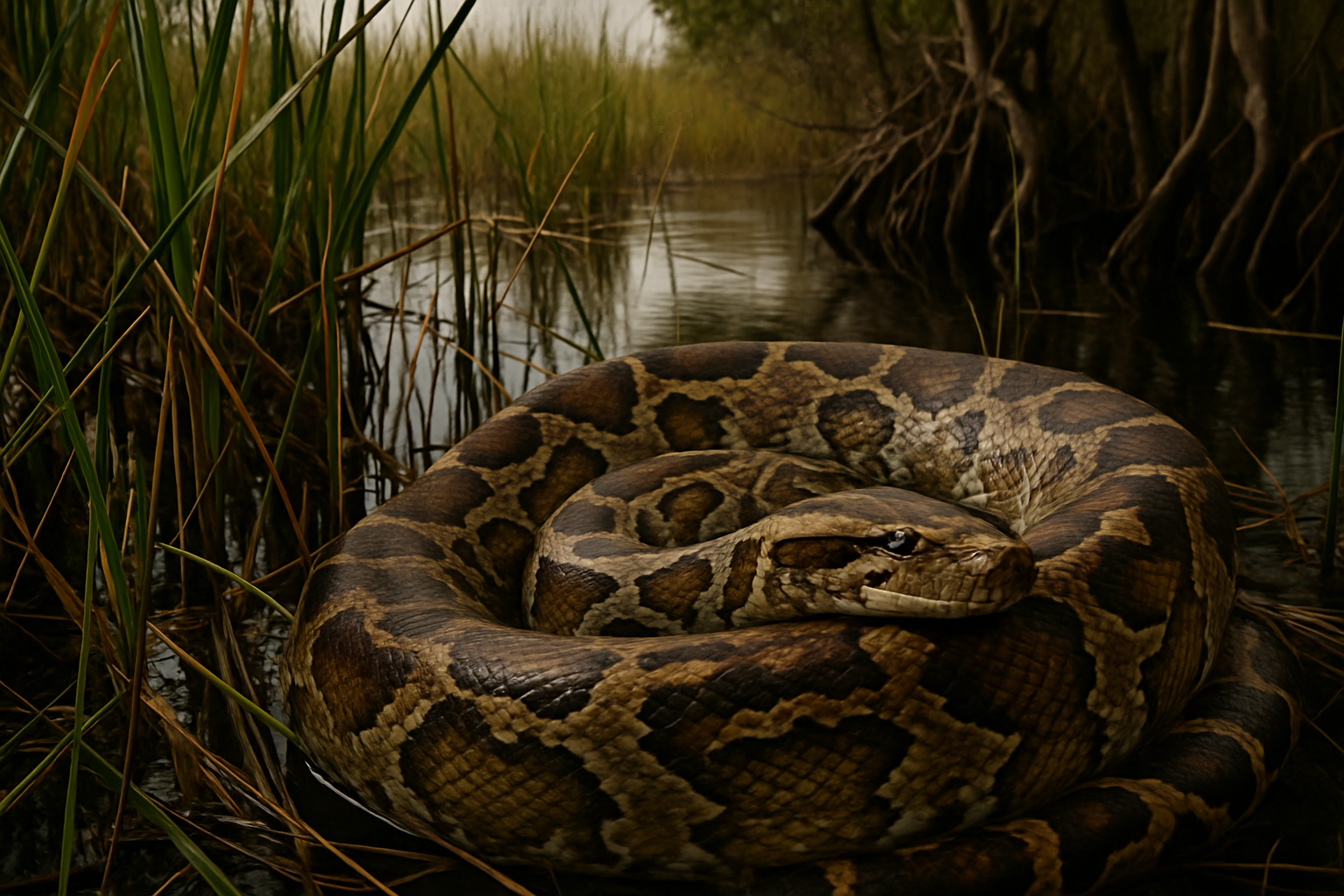 New Python Hot Spot Raises Alarm in Southwest Florida