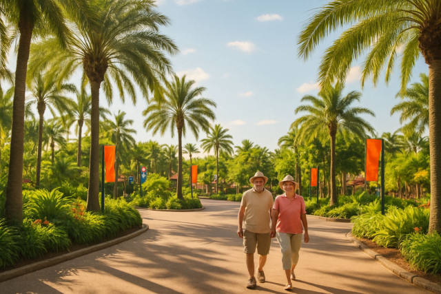 Busch Gardens Tampa 55+ Discount 2026: Is the Senior Pass Worth It?