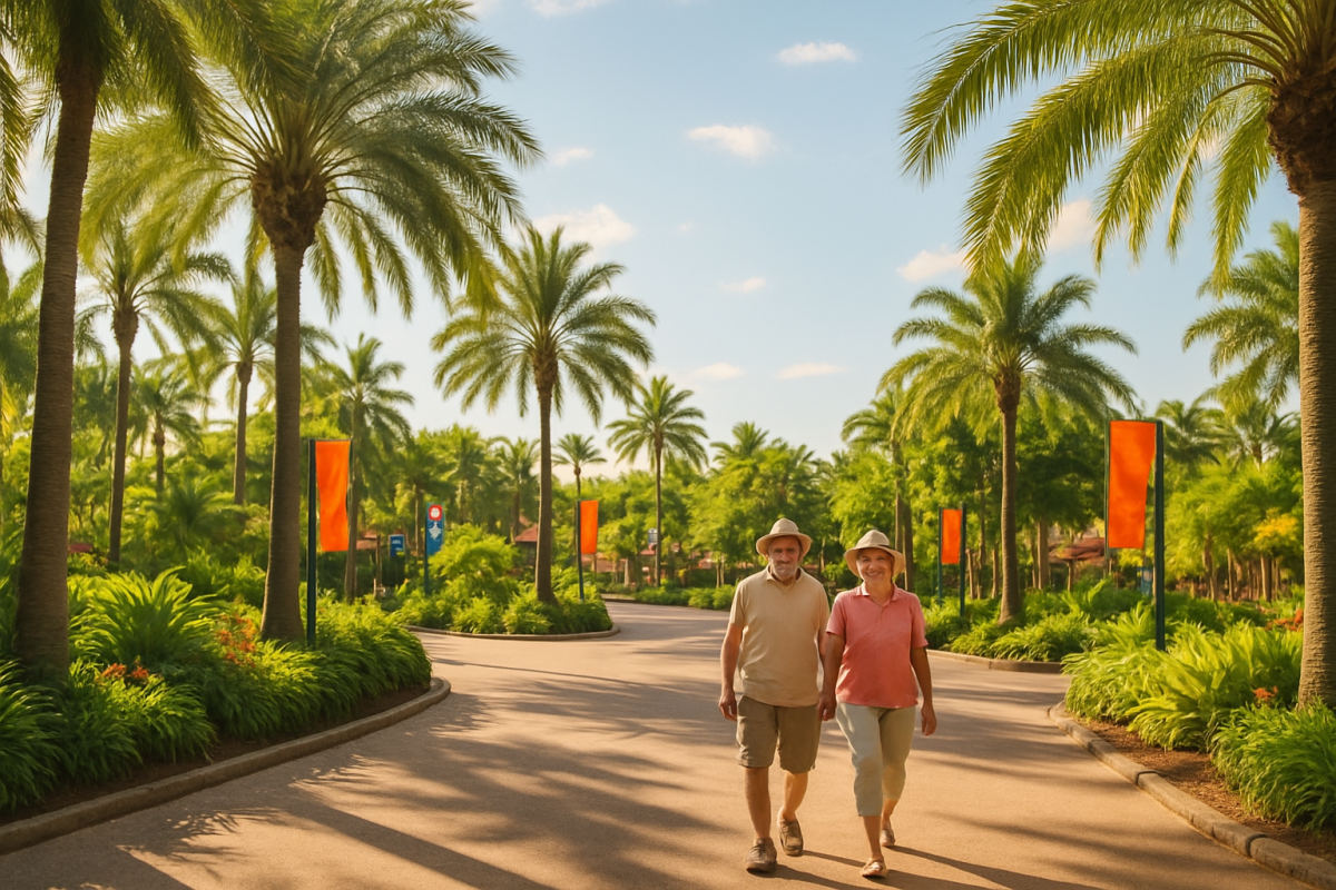 Busch Gardens Tampa 55+ Discount 2026: Is the Senior Pass Worth It?