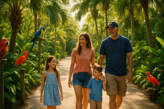 Busch Gardens Tampa Military Discount 2026: Full Savings Guide