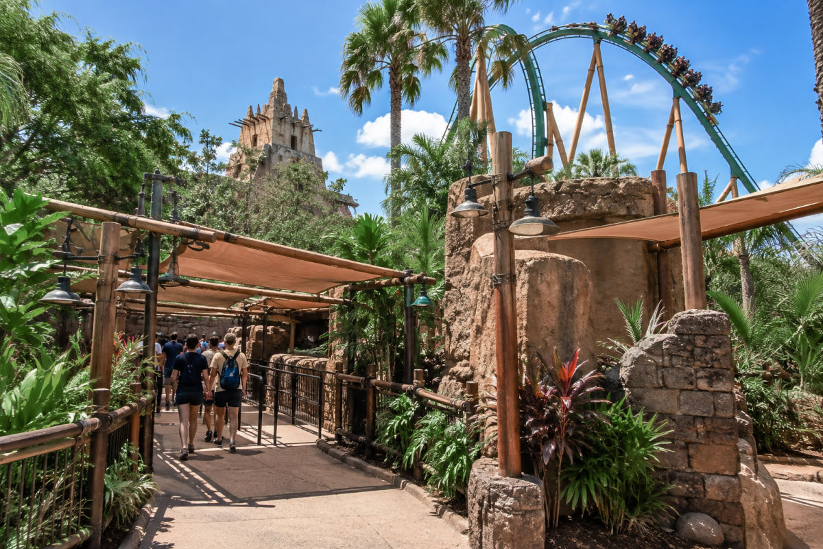 Busch Gardens Tampa Quick Queue: Which Pass Is Worth It?
