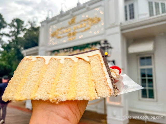 Cake Bake Shop's $22 Boston Cream Pie Cake Is Worth Every Penny