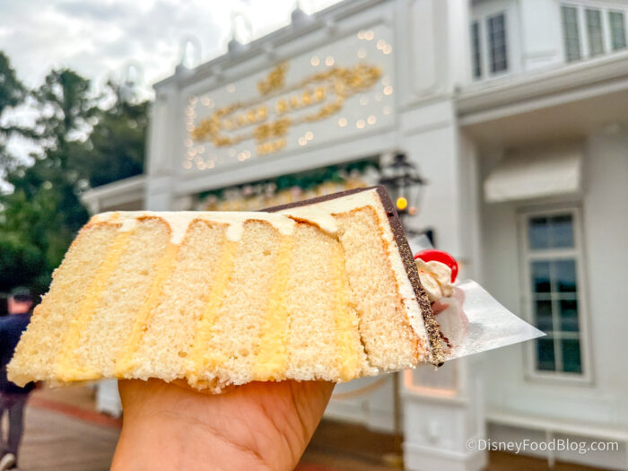 Cake Bake Shop's $22 Boston Cream Pie Cake Is Worth Every Penny