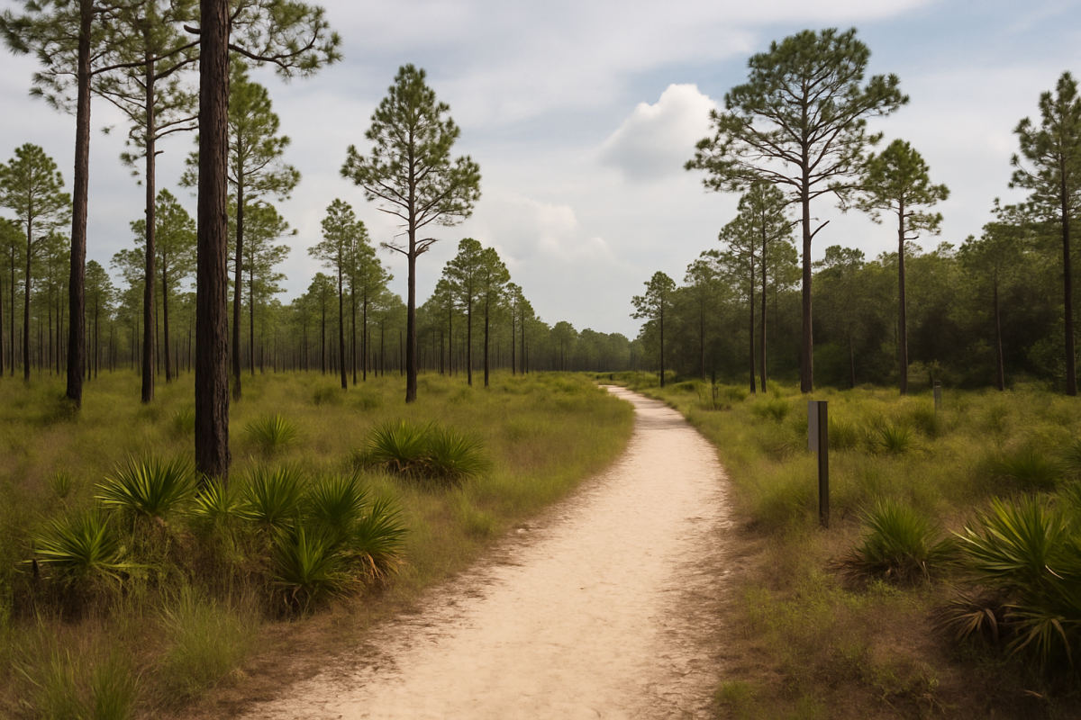 Camp Blanding WMA Access Permit: iSportsman Guide
