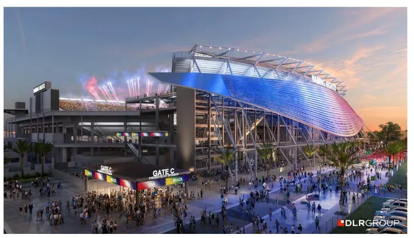 Camping World Stadium's $400M Makeover Sets Stage for Big Events