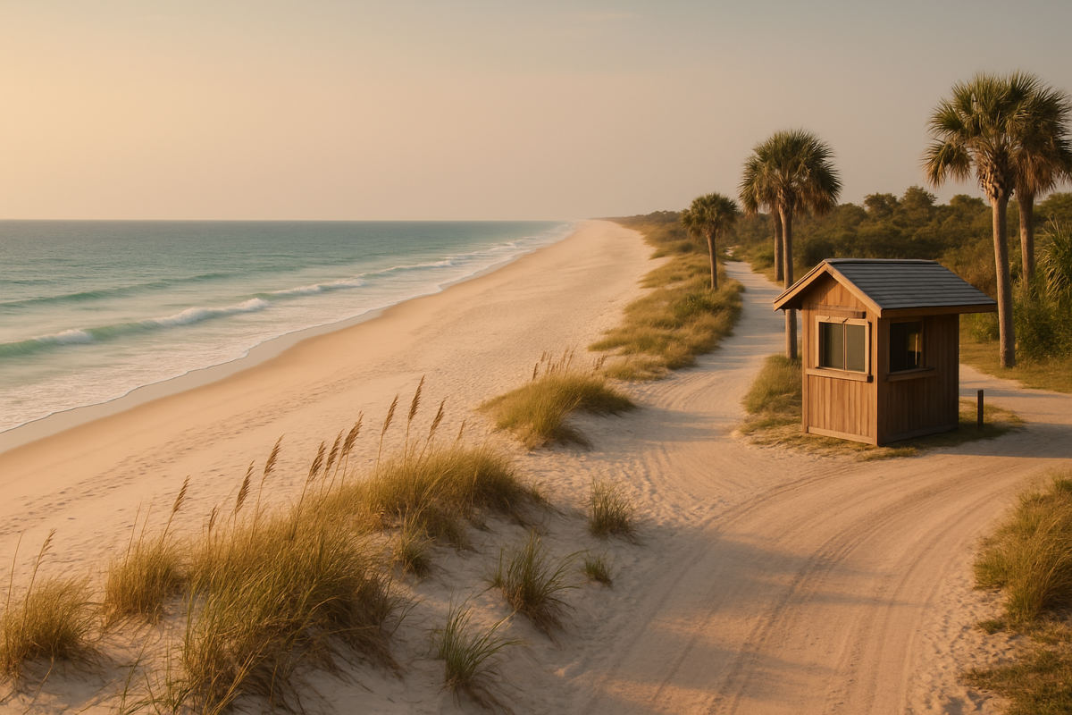 Canaveral National Seashore: Fees, Passes & What to Know