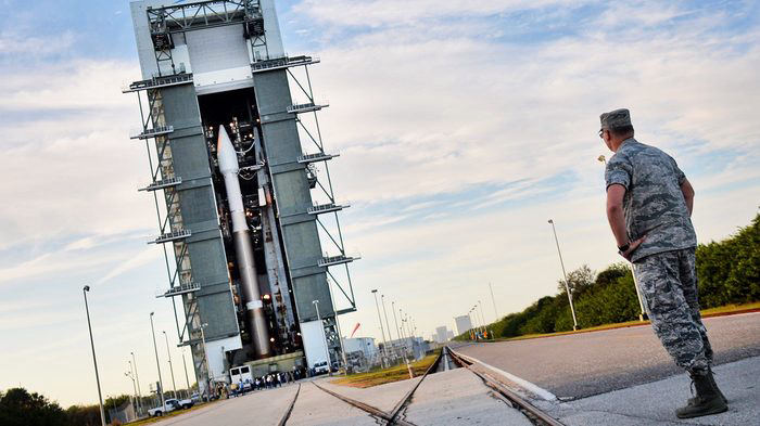 Space Force Plans Laser Drone Defense at Cape Canaveral